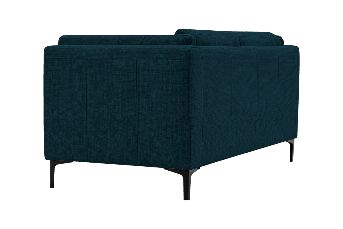 Oli Small Sofa in Roni Deep Lake