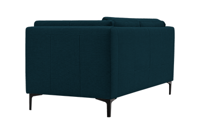 Oli Small Sofa in Roni Deep Lake