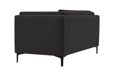 Oli Small Sofa in Roni Ember