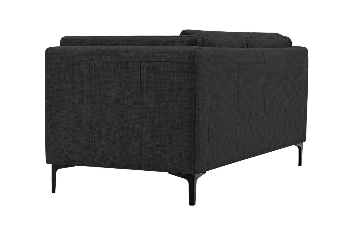 Oli Small Sofa in Roni Ember