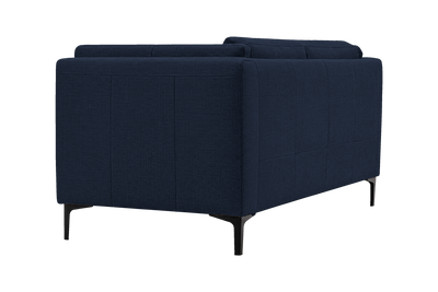 Oli Small Sofa in Roni Ember Blue