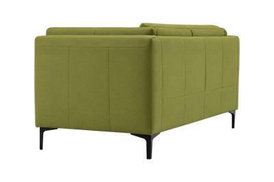 Oli Small Sofa in Fresco Key Lime
