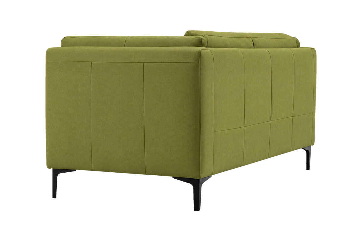 Oli Small Sofa in Fresco Key Lime