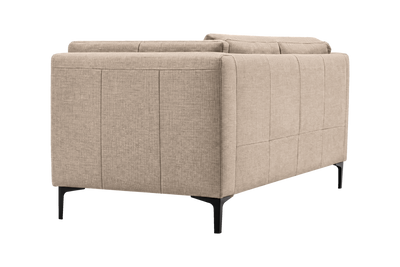 Oli Small Sofa in Roni Pine Nut