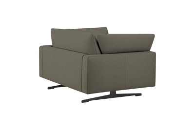 Oliver Cuddle Chair in Felix Cos