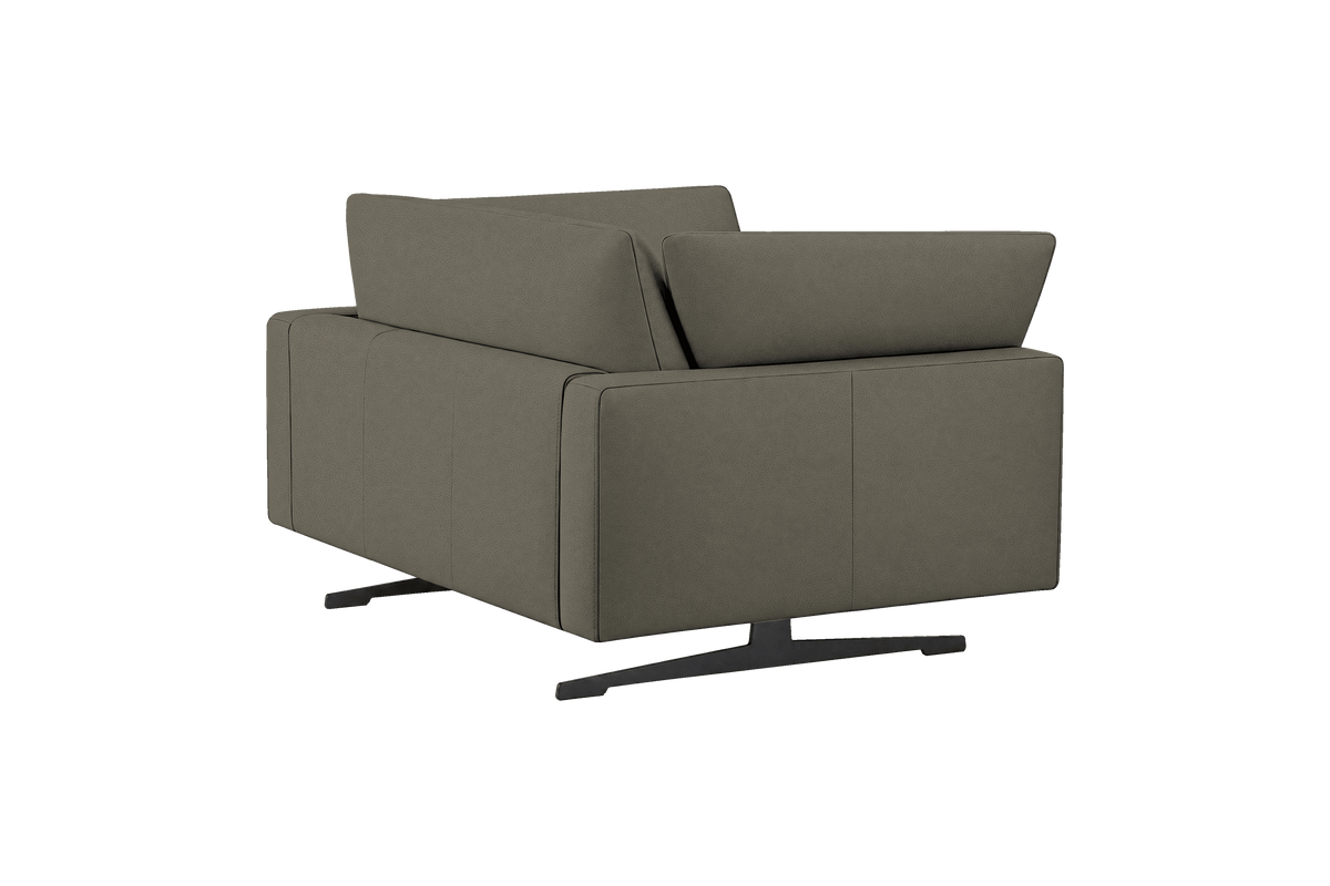 Oliver Cuddle Chair in Felix Cos