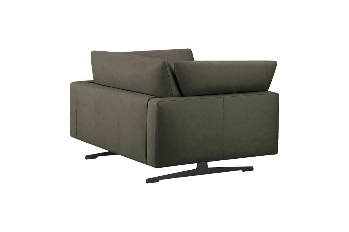 Oliver Cuddle Chair in Marfa Cos