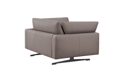 Oliver Cuddle Chair in Dante Cos