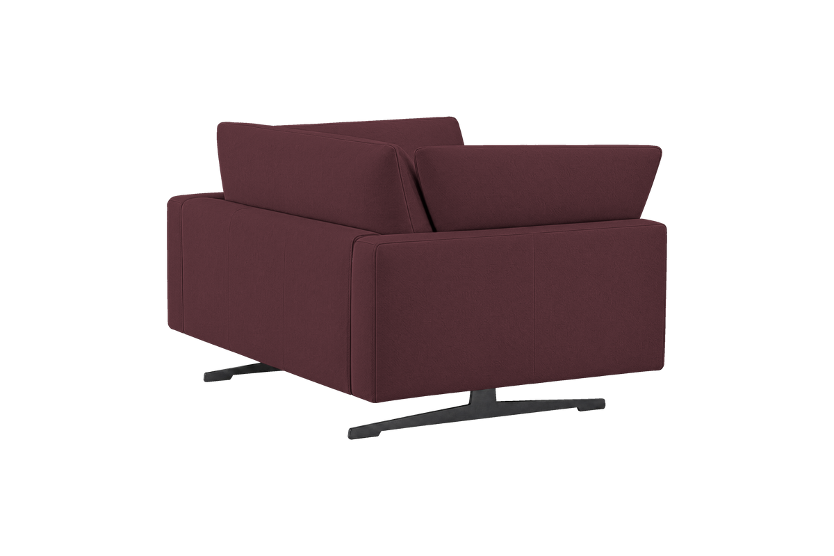 Oliver Cuddle Chair in Fresco Figaro