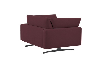 Oliver Cuddle Chair in Fresco Figaro