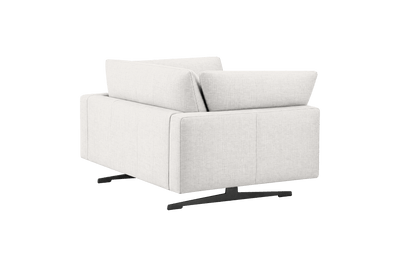 Oliver Cuddle Chair in Mosquito Foam
