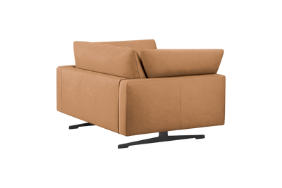 Oliver Cuddle Chair in Marfa Les Yeux
