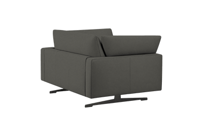 Oliver Cuddle Chair in Felix Lola