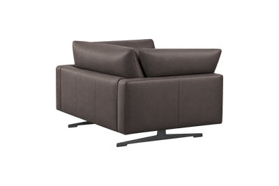 Oliver Cuddle Chair in Momo Lola