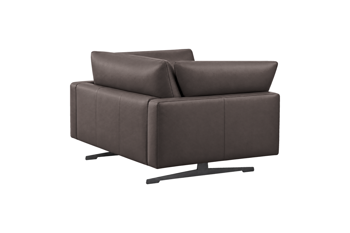 Oliver Cuddle Chair in Momo Lola