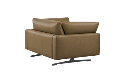 Oliver Cuddle Chair in Momo Olivia