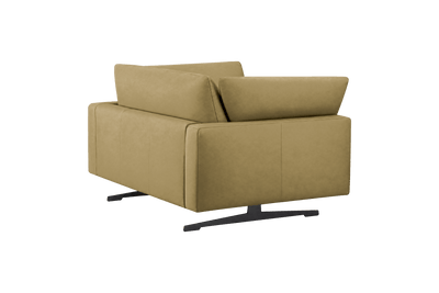 Oliver Cuddle Chair in Marfa Olivia