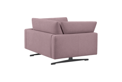 Oliver Cuddle Chair in Fresco Saint-Tropez