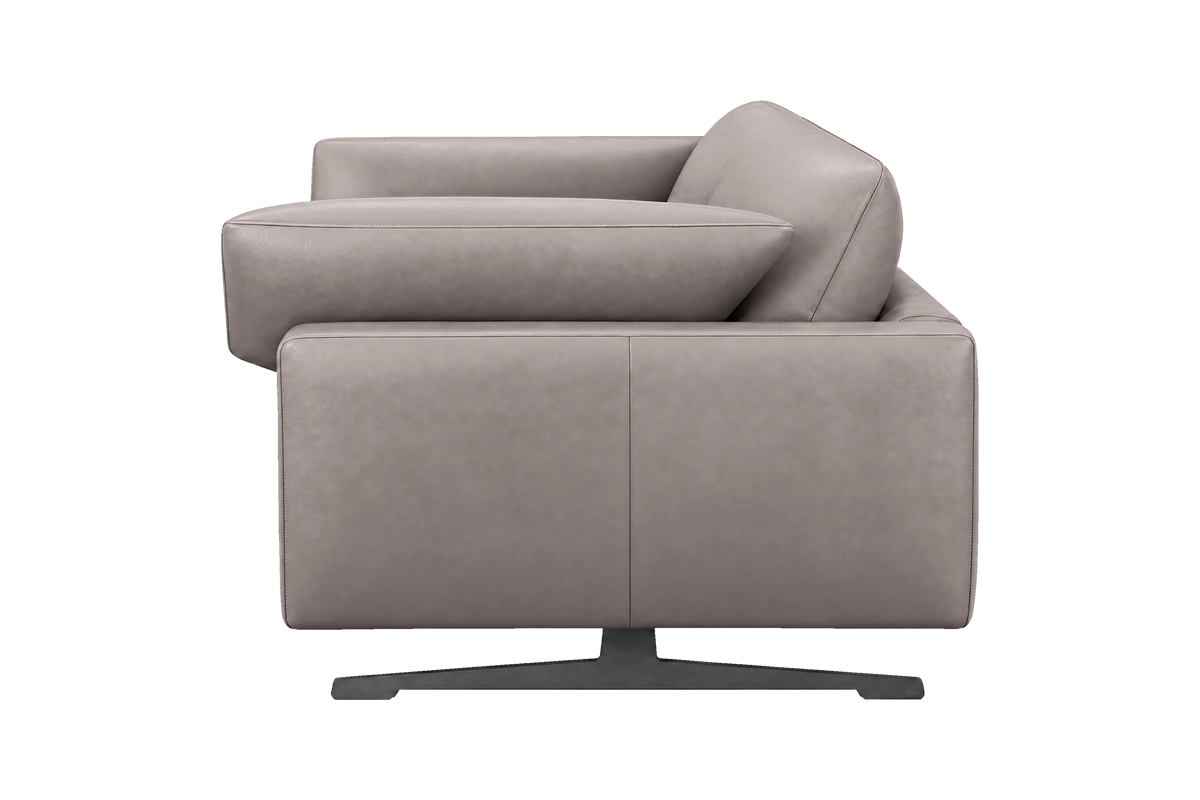 Oliver Maxi Sofa in Momo Ash