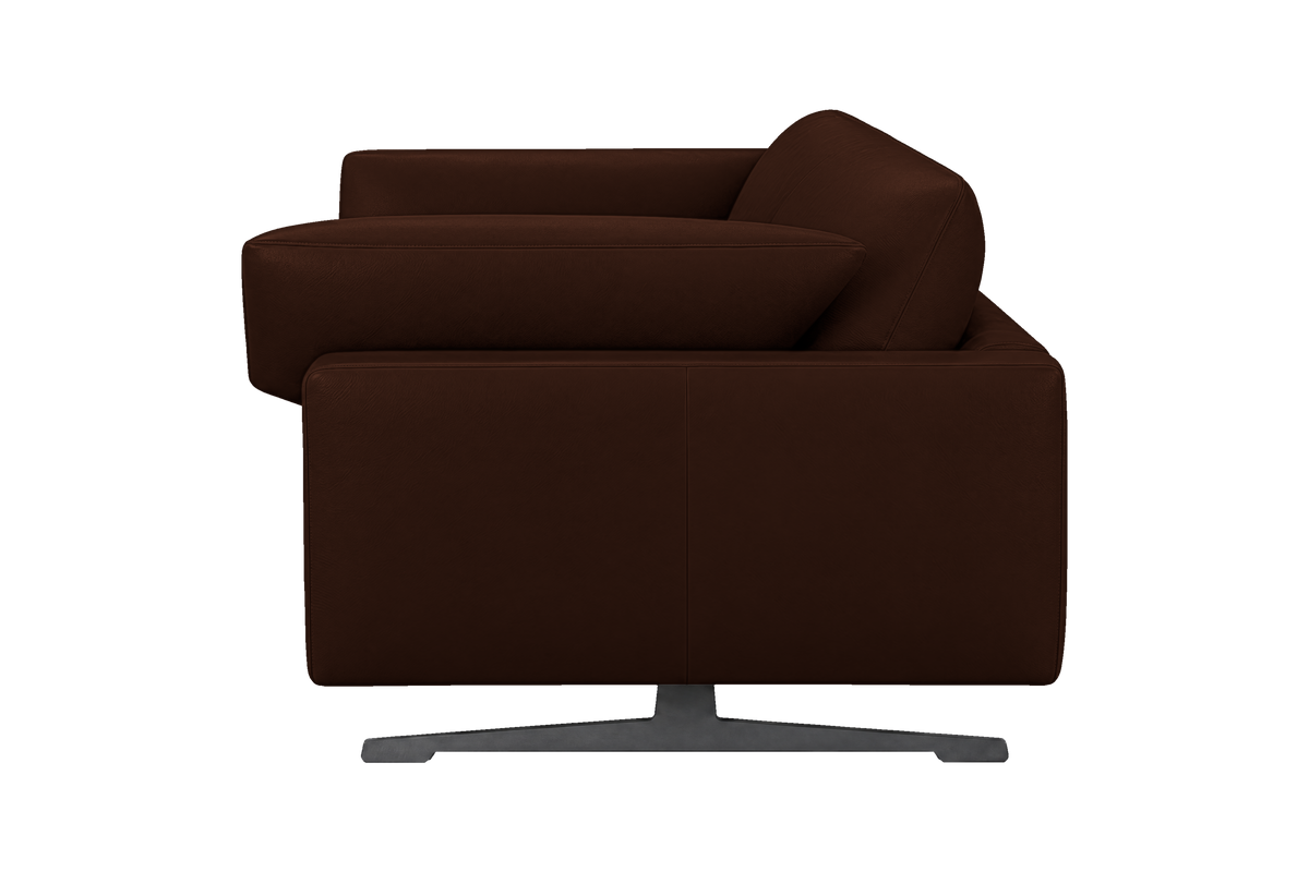 Oliver Large Sofa in Momo Biscuit