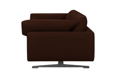 Oliver Large Sofa in Momo Biscuit
