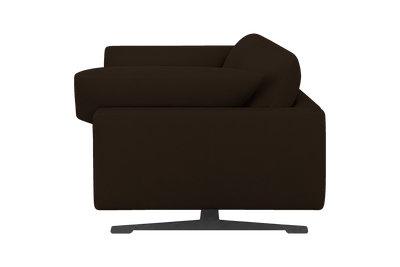Oliver Maxi Sofa in Marfa Charcoal