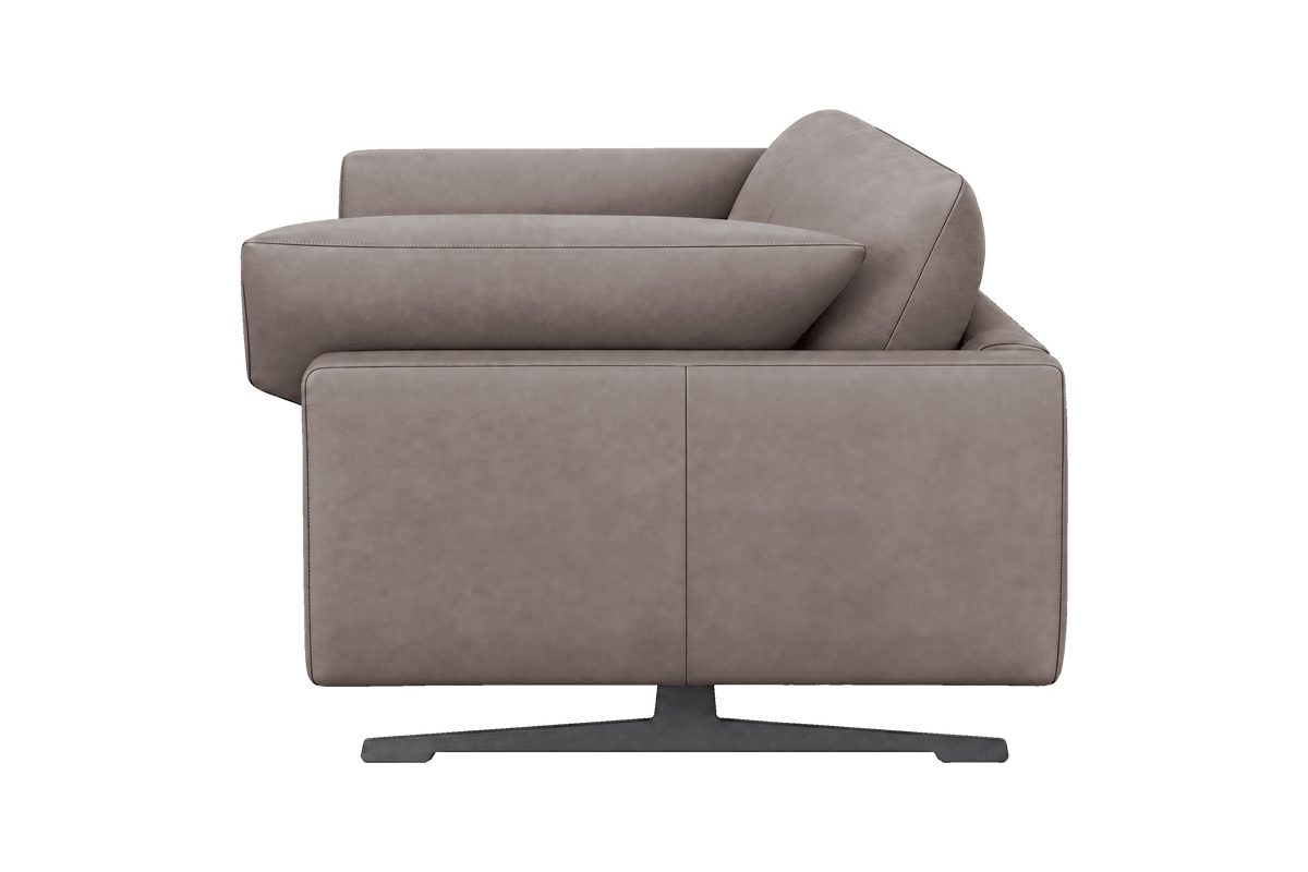 Oliver Large Sofa in Dante Cos