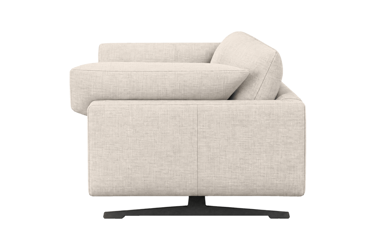 Oliver Maxi Sofa in Mosquito Cracker