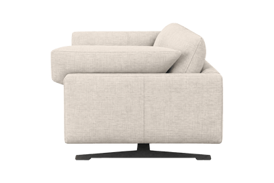 Oliver Maxi Sofa in Mosquito Cracker