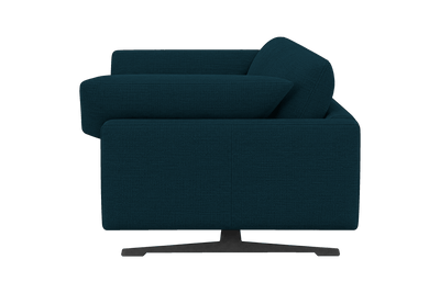 Oliver Large Sofa in Roni Deep Lake