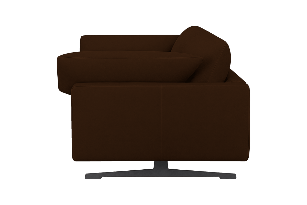 Oliver Large Sofa in Marfa Denton