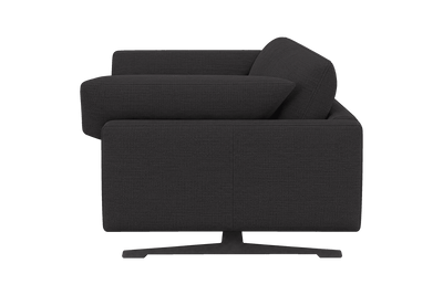 Oliver Large Sofa in Roni Ember