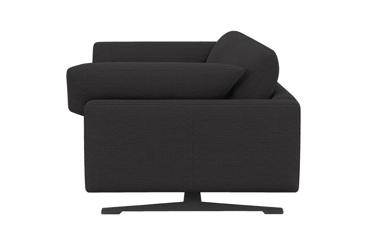 Oliver Maxi Sofa in Roni Ember