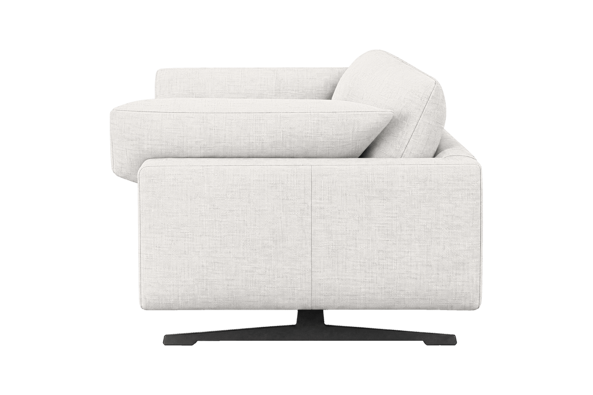Oliver Large Sofa in Mosquito Foam