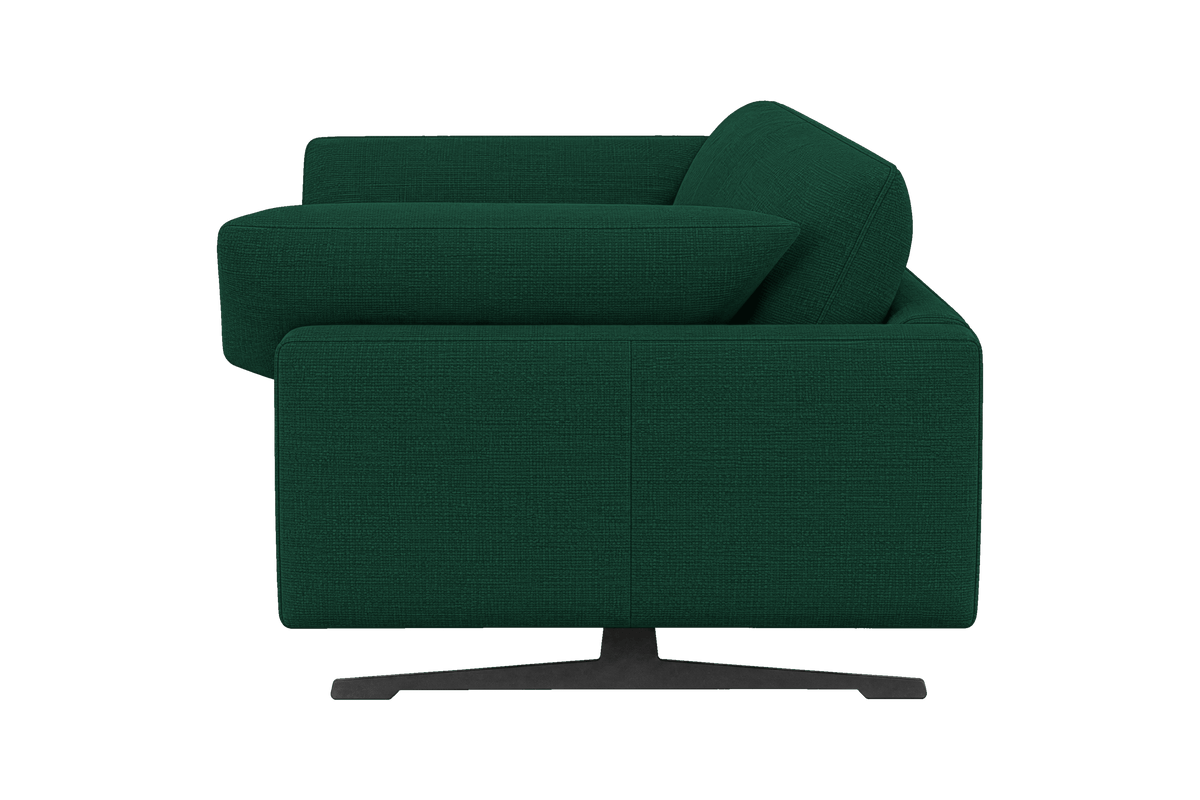 Oliver Large Sofa in Roni Frog