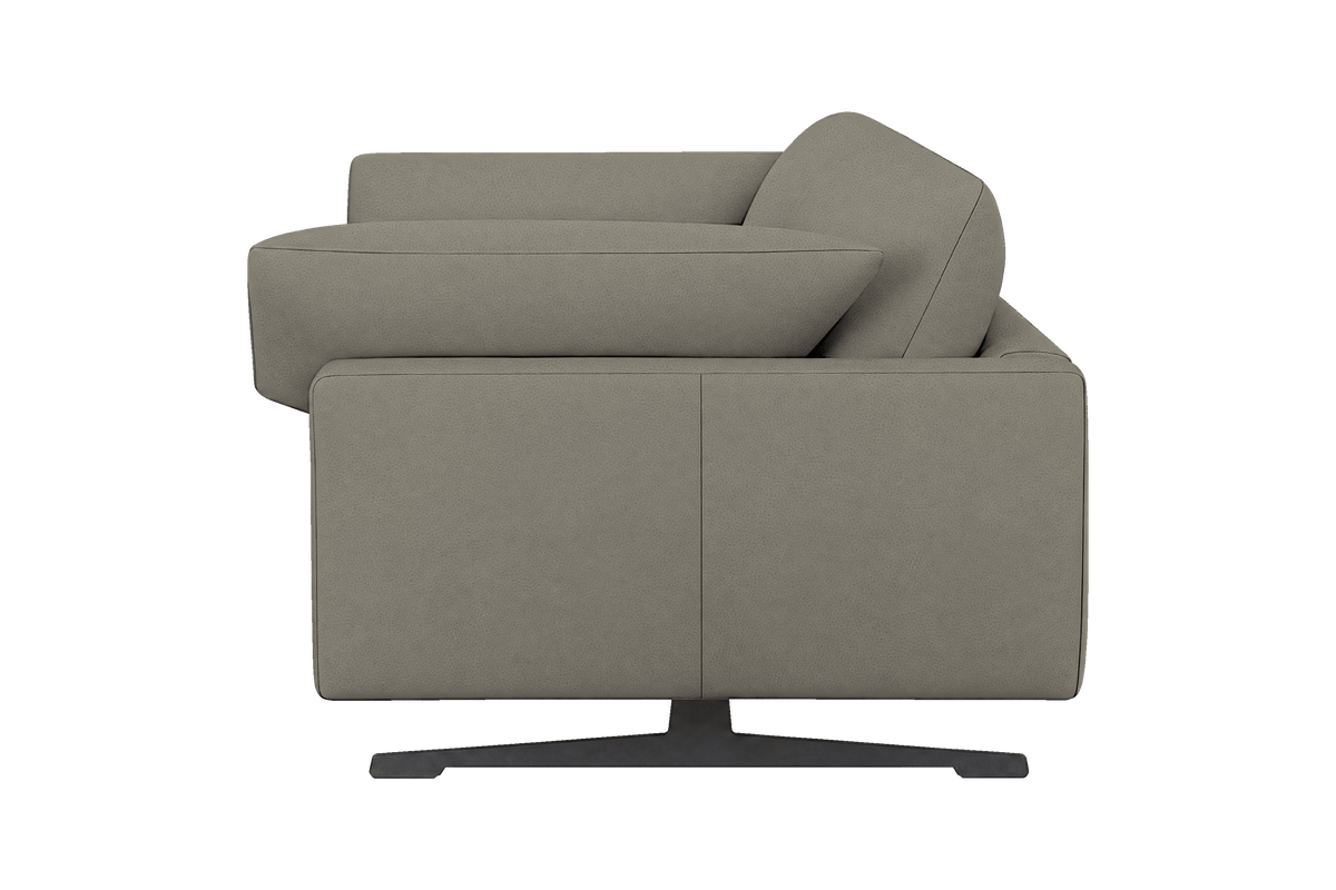 Oliver Maxi Sofa in Felix Glace