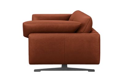 Oliver Maxi Sofa in Momo Grower