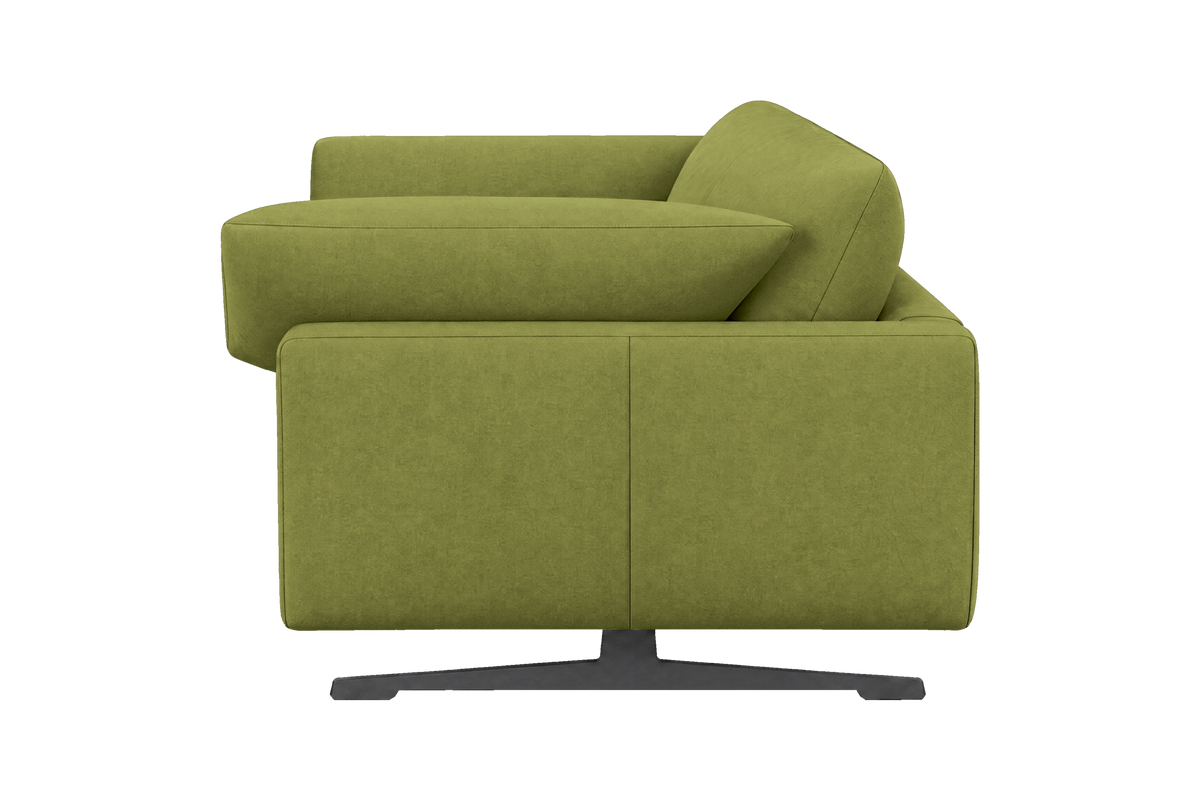 Oliver Large Sofa in Fresco Key Lime