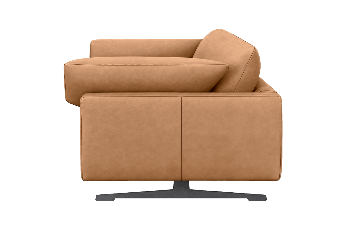 Oliver Large Sofa in Dante Les Yeux