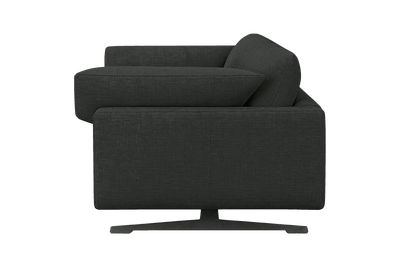 Oliver Maxi Sofa in Mosquito Lola