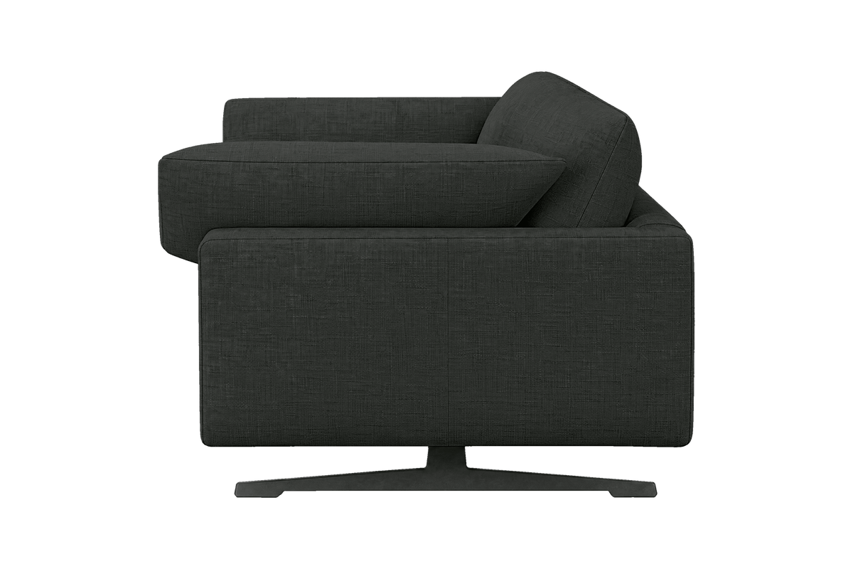 Oliver Maxi Sofa in Mosquito Lola