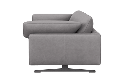 Oliver Maxi Sofa in Dante Meteor