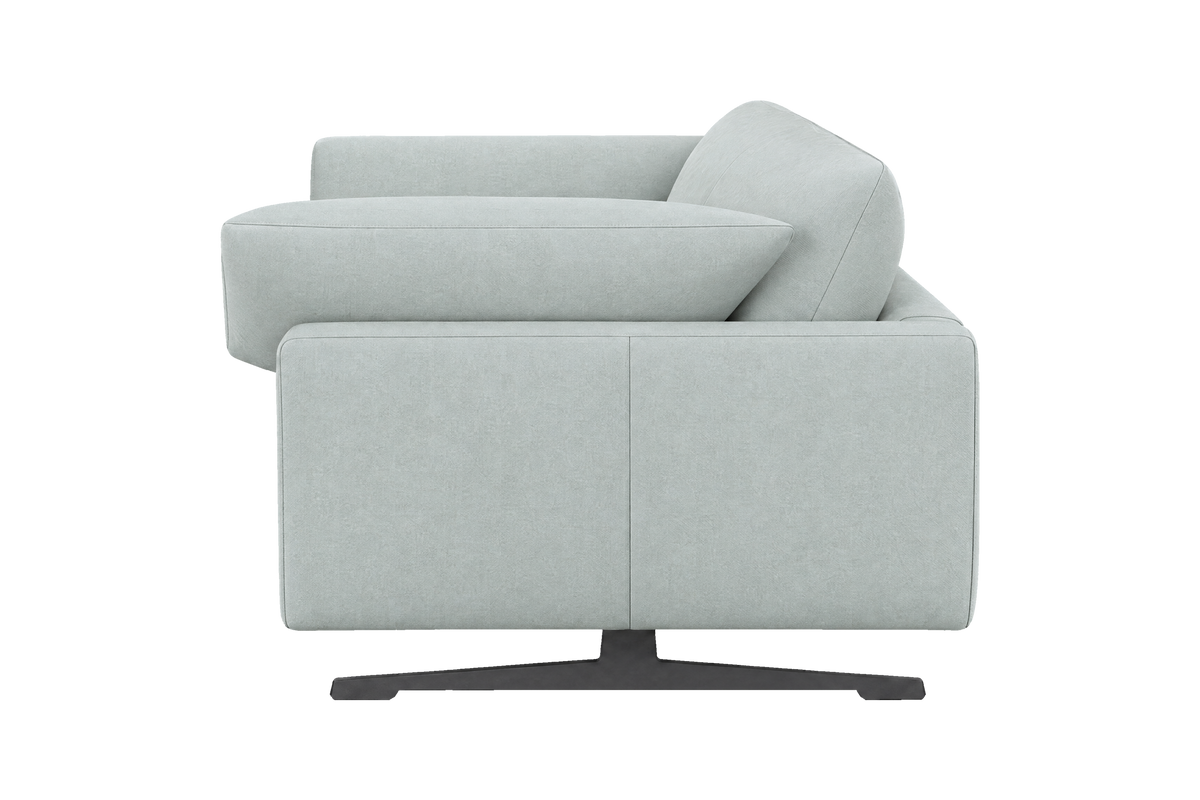 Oliver Maxi Sofa in Fresco Meteor
