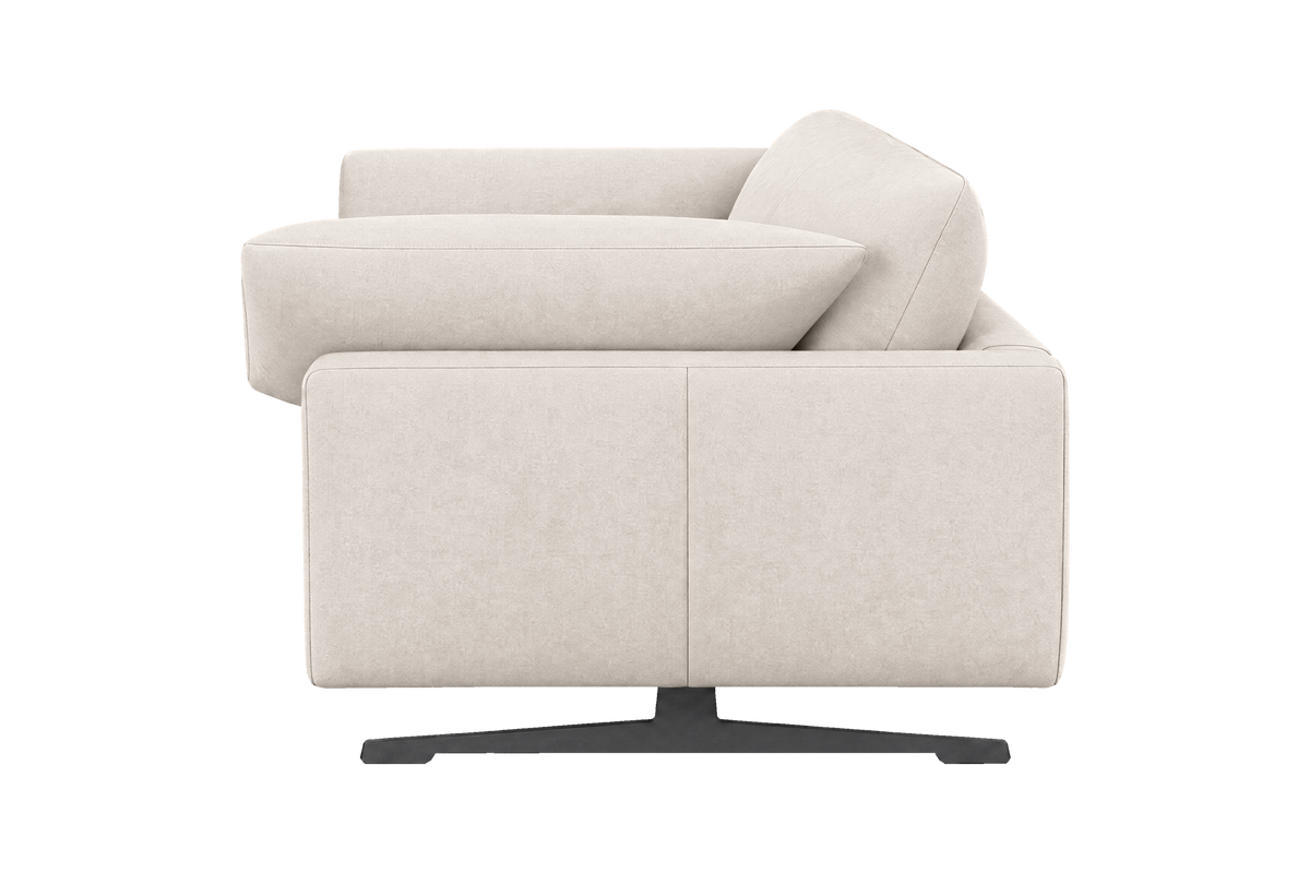 Oliver Large Sofa in Fresco Milky