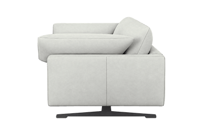 Oliver Maxi Sofa in Felix Milky