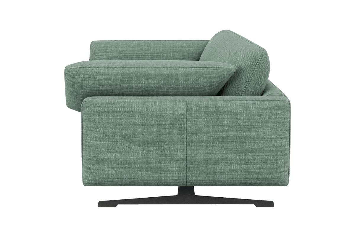 Oliver Large Sofa in Roni Nane