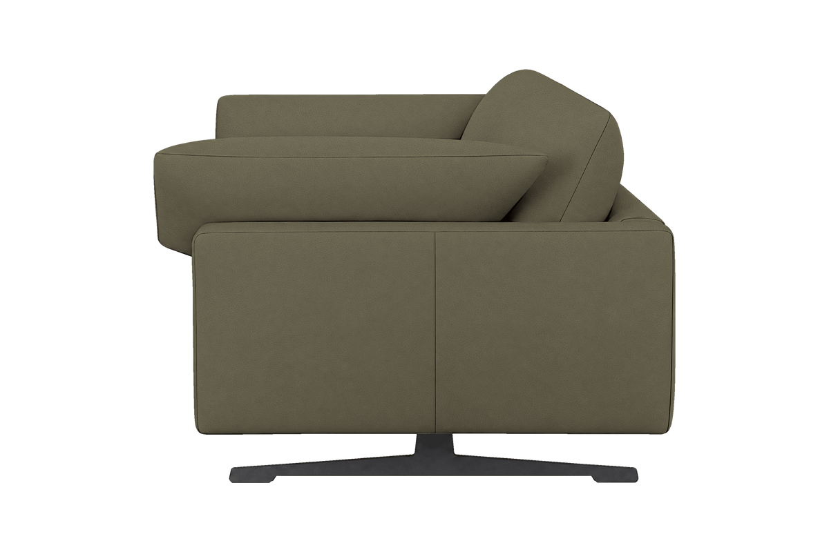 Oliver Large Sofa in Felix Olive