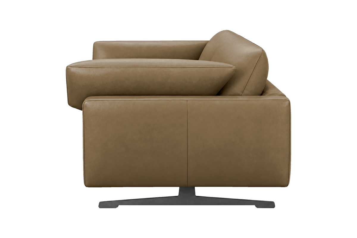 Oliver Large Sofa in Momo Olivia