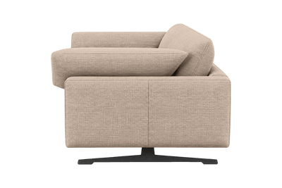 Oliver Large Sofa in Roni Pine Nut