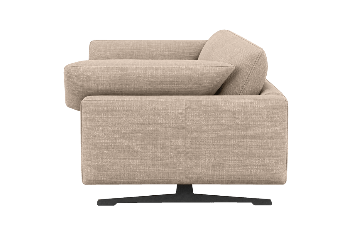 Oliver Large Sofa in Roni Pine Nut